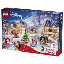 43298 Disney Princess Adventskalender 2026 m.