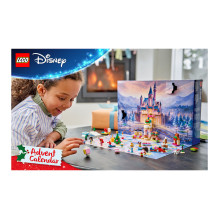 43298 Disney Princess Adventskalender 2026 m.