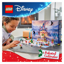 43298 Disney Princess Adventskalender 2026 m.