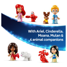 43298 Disney Princess Adventskalender 2026 m.