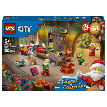 60510 City Adventskalender...