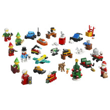 60510 City Adventskalender 2026 m