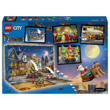 60510 City Adventskalender 2026 m