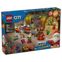 60510 City Adventskalender 2026 m