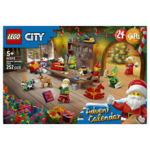 60510 City Adventskalender 2026 m
