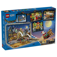 60510 City Adventskalender 2026 m