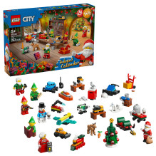 60510 City Adventskalender 2026 m