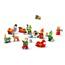 60510 City Adventskalender 2026 m