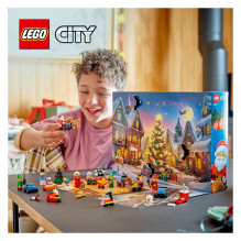 60510 City Adventskalender 2026 m