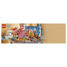 60510 City Adventskalender 2026 m