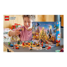 60510 City Adventskalender 2026 m