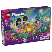 42698 Draugai Adventskalender 2026