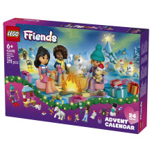 42698 Draugai Adventskalender 2026
