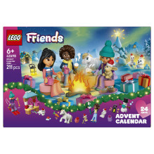 42698 Draugai Adventskalender 2026