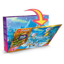 42698 Draugai Adventskalender 2026