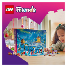 42698 Draugai Adventskalender 2026