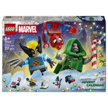 76340 Marvel Super Heroes...