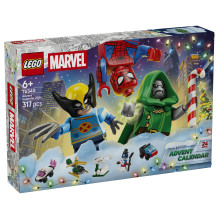 76340 Marvel Super Heroes Adventskalender 2026 76340 Marvel Super Heroes Adventskalender 2026
