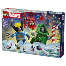76340 Marvel Super Heroes Adventskalender 2026 76340 Marvel Super Heroes Adventskalender 2026