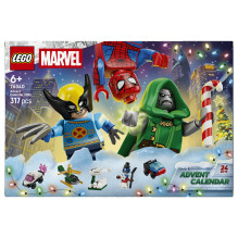 76340 Marvel Super Heroes Adventskalender 2026 76340 Marvel Super Heroes Adventskalender 2026