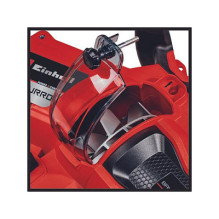 Profesionalus Akku-Laubsauger VENTURRO 36 / 240, 36Volt ( 2x18V ), Laubsauger / Laubblser (rot / schwarz, ohne Akku und 