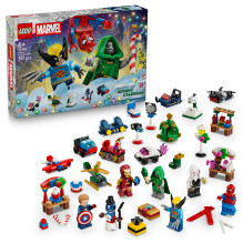 76340 Marvel Super Heroes Adventskalender 2026 76340 Marvel Super Heroes Adventskalender 2026