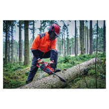 Professional Akku-Kettensge GP-LC 36 / 40 Li BL -Solo, 36Volt ( 2x18V ) (rot / schwarz, ohne Akku und Ladegert) Professional Akku-Kettensge GP-LC 36 / 40 Li BL -Solo, 36Volt ( 2x18V ) (rot / schwarz, ohne Akku und Ladegert)