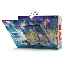 76340 Marvel Super Heroes Adventskalender 2026 76340 Marvel Super Heroes Adventskalender 2026