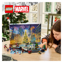 76340 Marvel Super Heroes Adventskalender 2026 76340 Marvel Super Heroes Adventskalender 2026