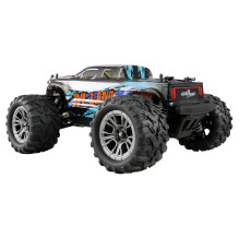 Amewi M-Land Monstertruck 48km / h 4WD 1:16 RTR blau Amewi M-Land Monstertruck 48km / h 4WD 1:16 RTR blau