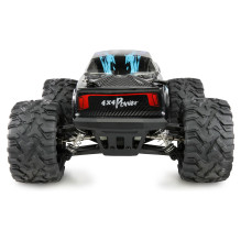 Amewi M-Land Monstertruck 48km / h 4WD 1:16 RTR blau Amewi M-Land Monstertruck 48km / h 4WD 1:16 RTR blau