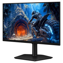 63,5 cm (25") 1920 x 1080 Pixel SAMSUNG LS25HG402EUXEN 16:9 Full HD IPS 1 ms 300 Hz HDR DisplayPort HDMI Pivot Heig