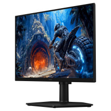 63,5 cm (25") 1920 x 1080 Pixel SAMSUNG LS25HG402EUXEN 16:9 Full HD IPS 1 ms 300 Hz HDR DisplayPort HDMI Pivot Heig