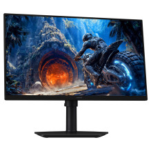 63,5 cm (25") 1920 x 1080 Pixel SAMSUNG LS25HG402EUXEN 16:9 Full HD IPS 1 ms 300 Hz HDR DisplayPort HDMI Pivot Heig