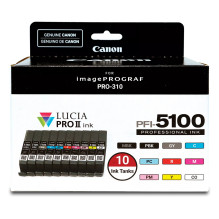 Canon PFI-5100 Multipack...