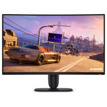 80 cm (31.5") 2560 x 1440 Pixel DELL GAME-AW3226DM 16:9 Quad HD VA 1 ms 240 Hz HDR DisplayPort HDMI USB-Hub Height 