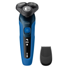 Shaver Series 5000 blue...