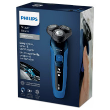 Shaver Series 5000 blue black (S5466 17) Shaver Series 5000 blue black (S5466 17)
