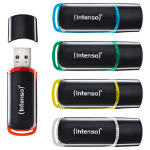 LAZDELĖ Intenso USB...