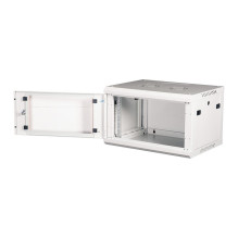 ROLINE 19-Zoll Wandgehuse Basic Plus 6HE, 600x450 BxT grau ROLINE 19-Zoll Wandgehuse Basic Plus 6HE, 600x450 BxT grau