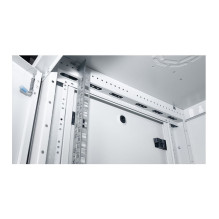 ROLINE 19-Zoll Wandgehuse Basic Plus 6HE, 600x450 BxT grau ROLINE 19-Zoll Wandgehuse Basic Plus 6HE, 600x450 BxT grau