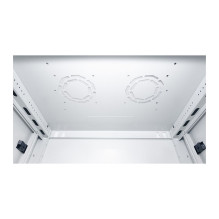ROLINE 19-Zoll Wandgehuse Basic Plus 6HE, 600x450 BxT grau ROLINE 19-Zoll Wandgehuse Basic Plus 6HE, 600x450 BxT grau