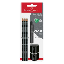 FABER-CASTELL Bleistift-Set...