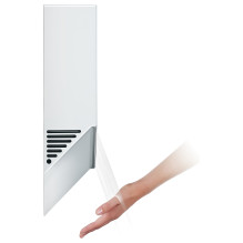 HU02 Airblade Händetrockner weiß 1000W HU02 Airblade Händetrockner weiß 1000W