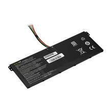 Green Cell AC14B13J AC14B18J Baterija ES1-531 skirta Acer Aspire 3 A315-23 A315-55G ES1-111M ES1-331 ES1-533 ES1-571 Green Cell AC14B13J AC14B18J Baterija ES1-531 skirta Acer Aspire 3 A315-23 A315-55G ES1-111M ES1-331 ES1-533 ES1-571