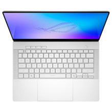 ASUS ROG Zephyrus G14 GU405AW-SY017W CU9 386H / 32GB / 1TBSSD / RTX5080 Pagrindinis puslapis / W11 ASUS ROG Zephyrus G14 GU405AW-SY017W CU9 386H / 32GB / 1TBSSD / RTX5080 Pagrindinis puslapis / W11