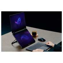 Asus ROG Zephyrus Duo GX651AR-SR042W CU9 386H / 32GB / 2TBSSD / RTX5070Ti / W11 Pagrindinis puslapis