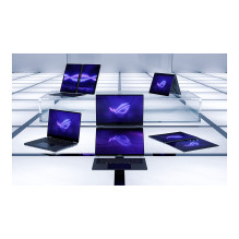 Asus ROG Zephyrus Duo GX651AR-SR042W CU9 386H / 32GB / 2TBSSD / RTX5070Ti / W11 Pagrindinis puslapis