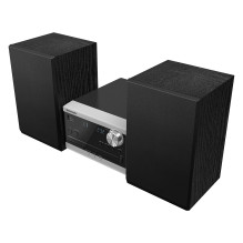 Panasonic SC-PM272 Pagrindinis puslapis Audio Micro Sistema 20W Silver