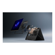Asus ROG Zephyrus Duo GX651AR-SR042W CU9 386H / 32GB / 2TBSSD / RTX5070Ti / W11 Pagrindinis puslapis